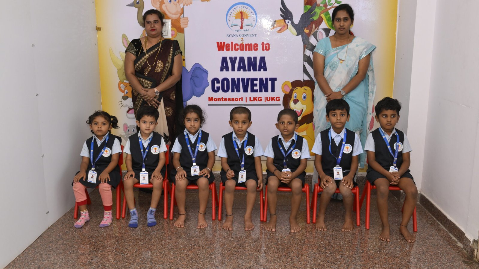 Ayana International School